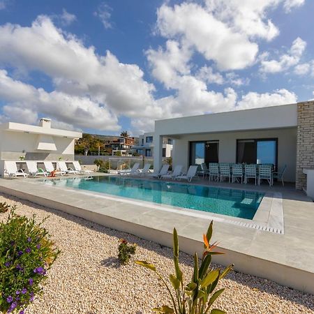 Villa Adaris, Sea Caves Peyia بافوس المظهر الخارجي الصورة