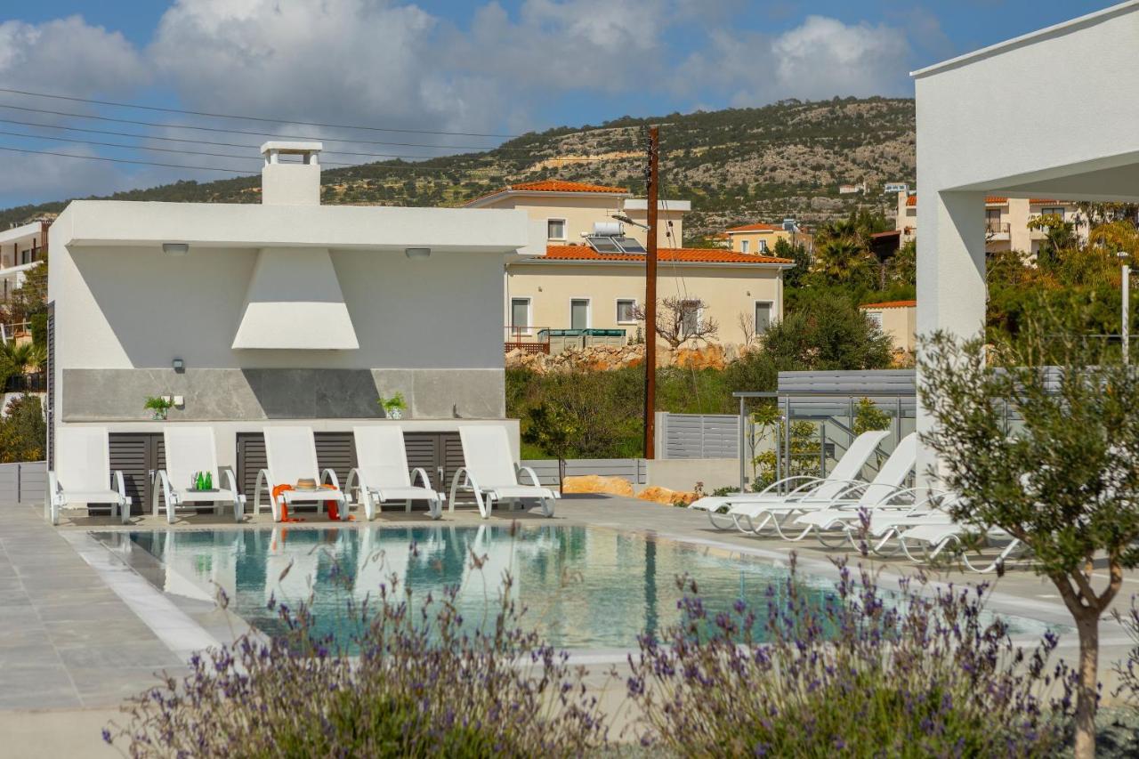 Villa Adaris, Sea Caves Peyia بافوس المظهر الخارجي الصورة
